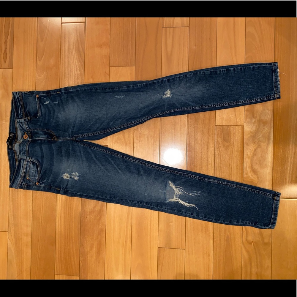 Zara skinny jeans